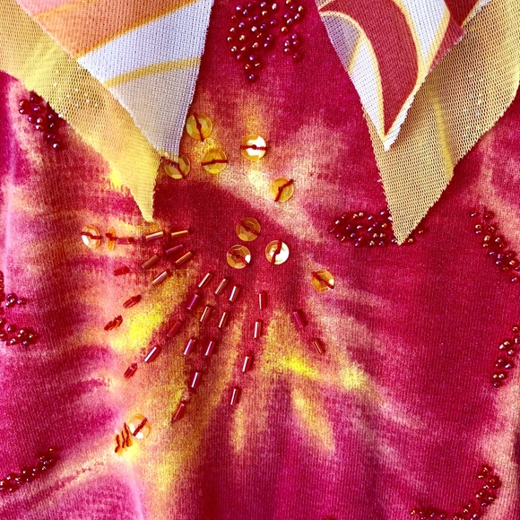 FiFi Jeans halter top. New without tags. - Picture 5 of 7